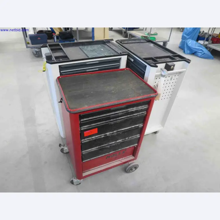 Máquinas CNC en buen estado para la fabricación de componentes metálicos de precisión-3