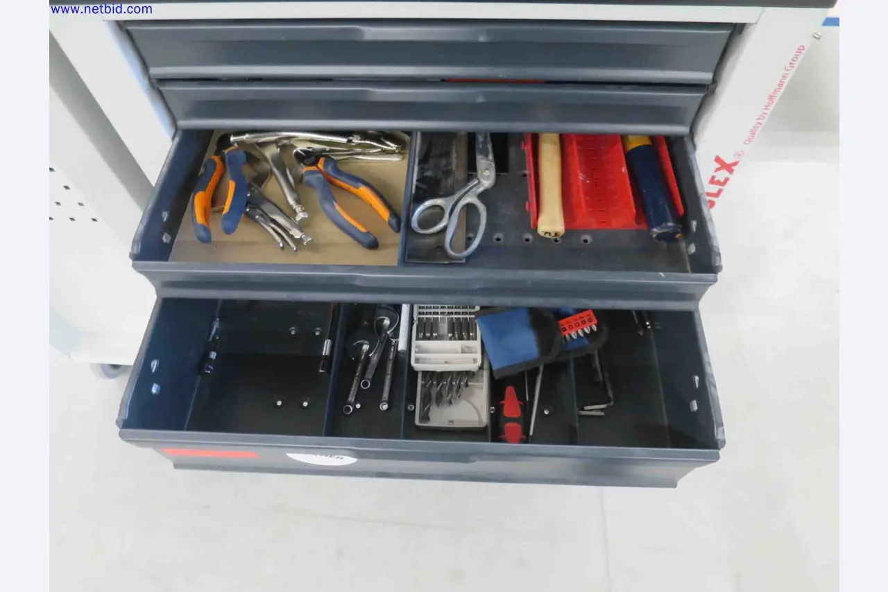 Máquinas CNC en buen estado para la fabricación de componentes metálicos de precisión-4