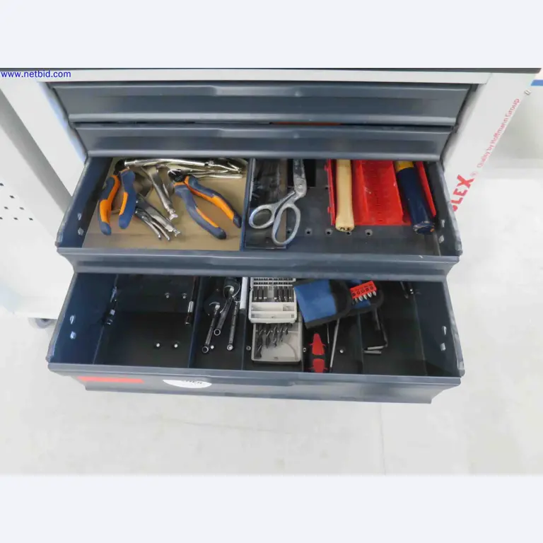 Máquinas CNC en buen estado para la fabricación de componentes metálicos de precisión-4