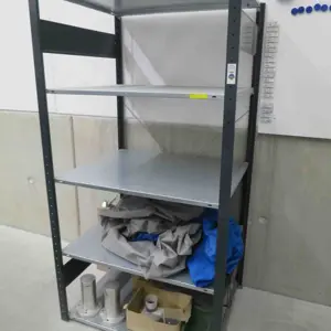 2 Shelf Racks