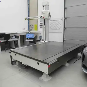 Měřicí stroj (měřicí stroj 9) Zett-Mess GmbH AMS 14/15 CNC