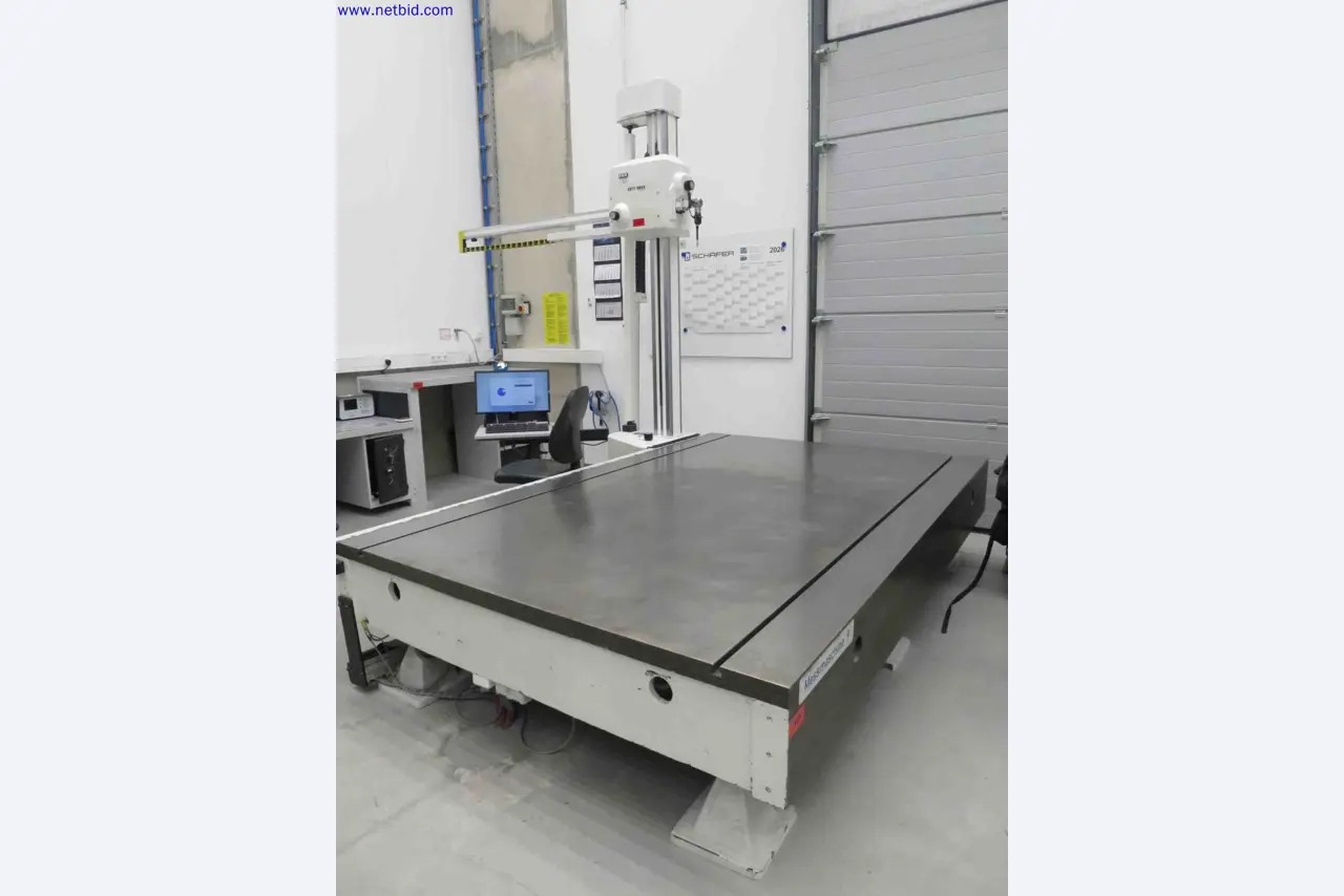 Máquinas CNC en buen estado para la fabricación de componentes metálicos de precisión-2