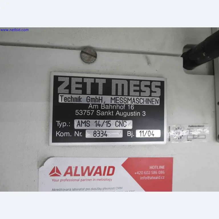 Máquinas CNC en buen estado para la fabricación de componentes metálicos de precisión-3