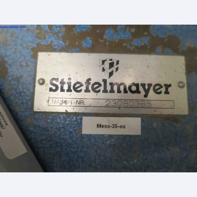 Máquinas CNC en buen estado para la fabricación de componentes metálicos de precisión-3
