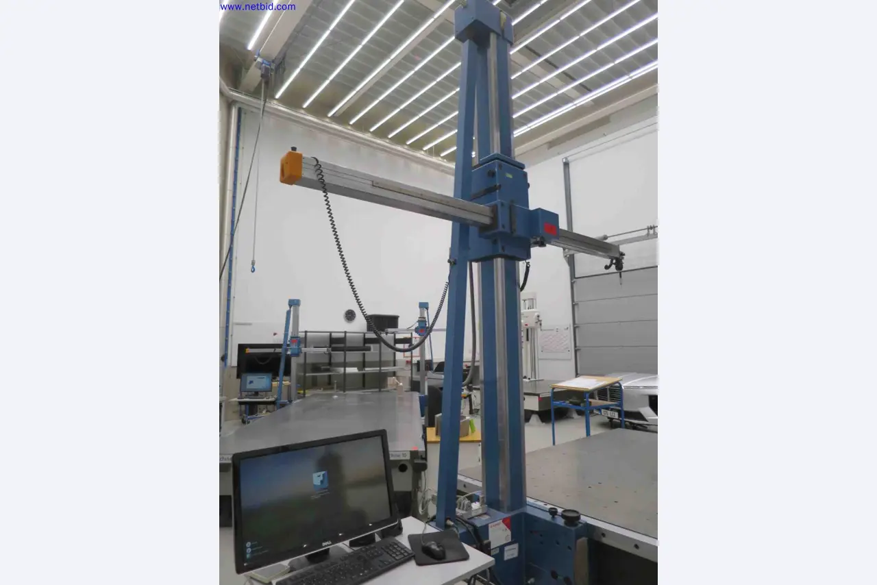 Máquinas CNC en buen estado para la fabricación de componentes metálicos de precisión-4