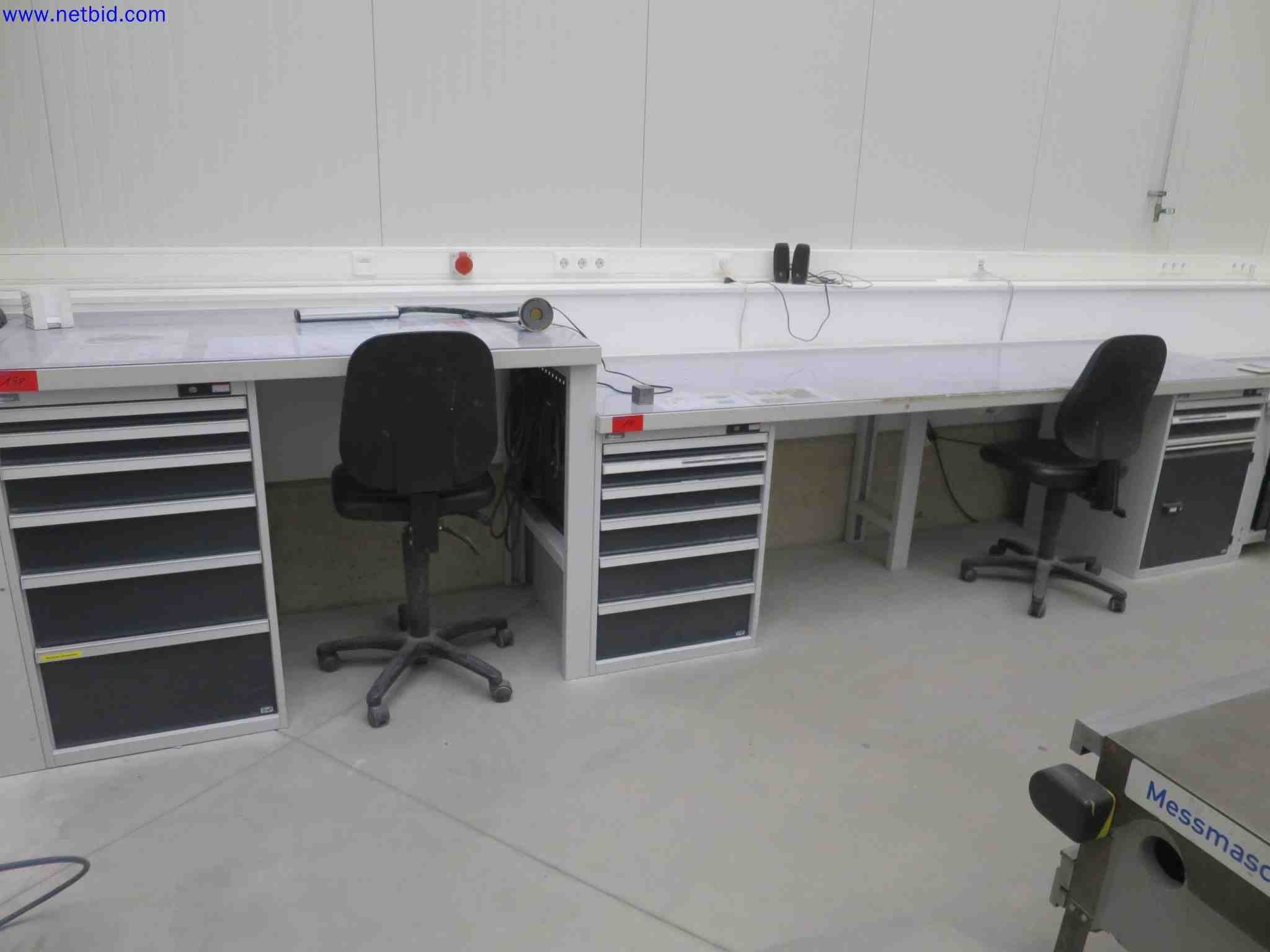 Máquinas CNC en buen estado para la fabricación de componentes metálicos de precisión-2