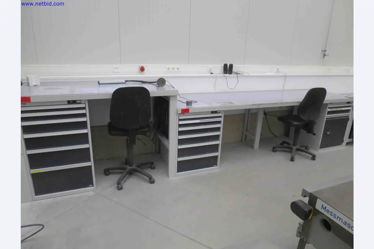 Máquinas CNC en buen estado para la fabricación de componentes metálicos de precisión-2