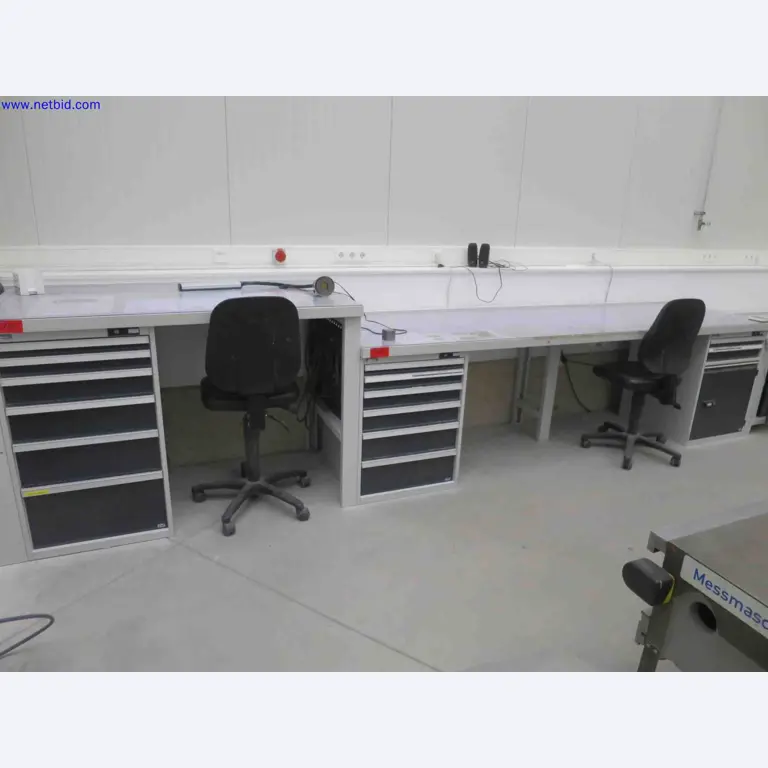 Máquinas CNC en buen estado para la fabricación de componentes metálicos de precisión-2
