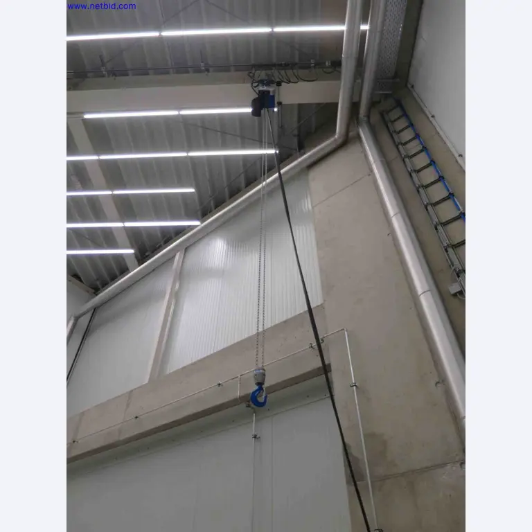 Máquinas CNC en buen estado para la fabricación de componentes metálicos de precisión-1