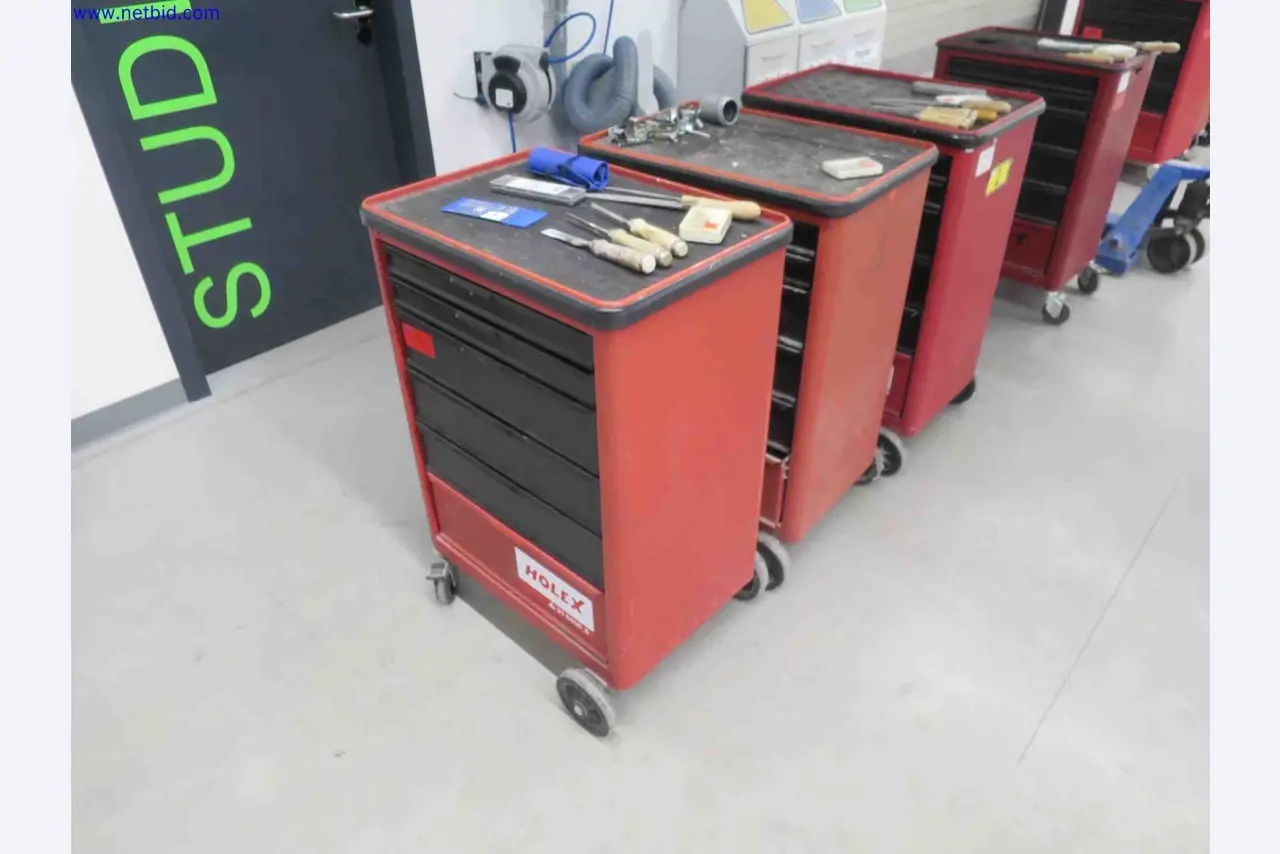Máquinas CNC en buen estado para la fabricación de componentes metálicos de precisión-1