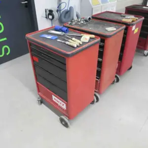3 Tool Cart Holex