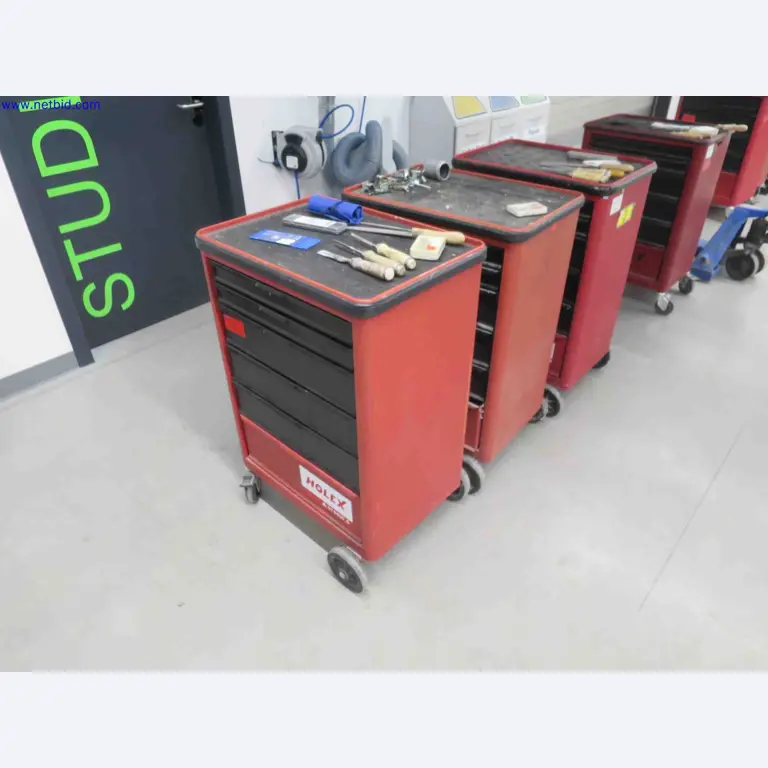 Máquinas CNC en buen estado para la fabricación de componentes metálicos de precisión-1