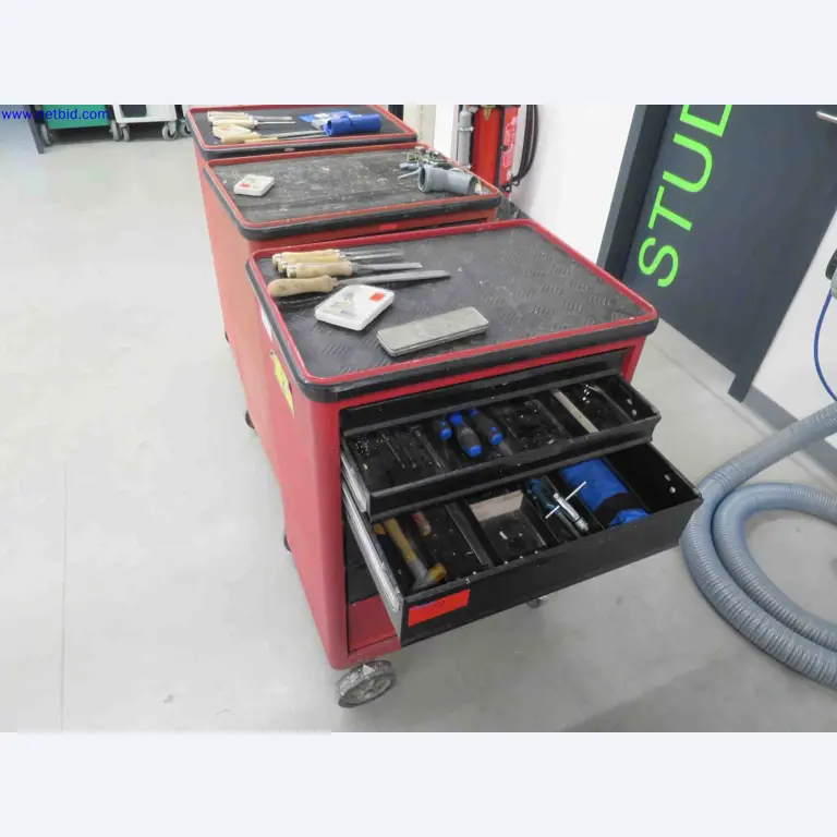 Máquinas CNC en buen estado para la fabricación de componentes metálicos de precisión-2