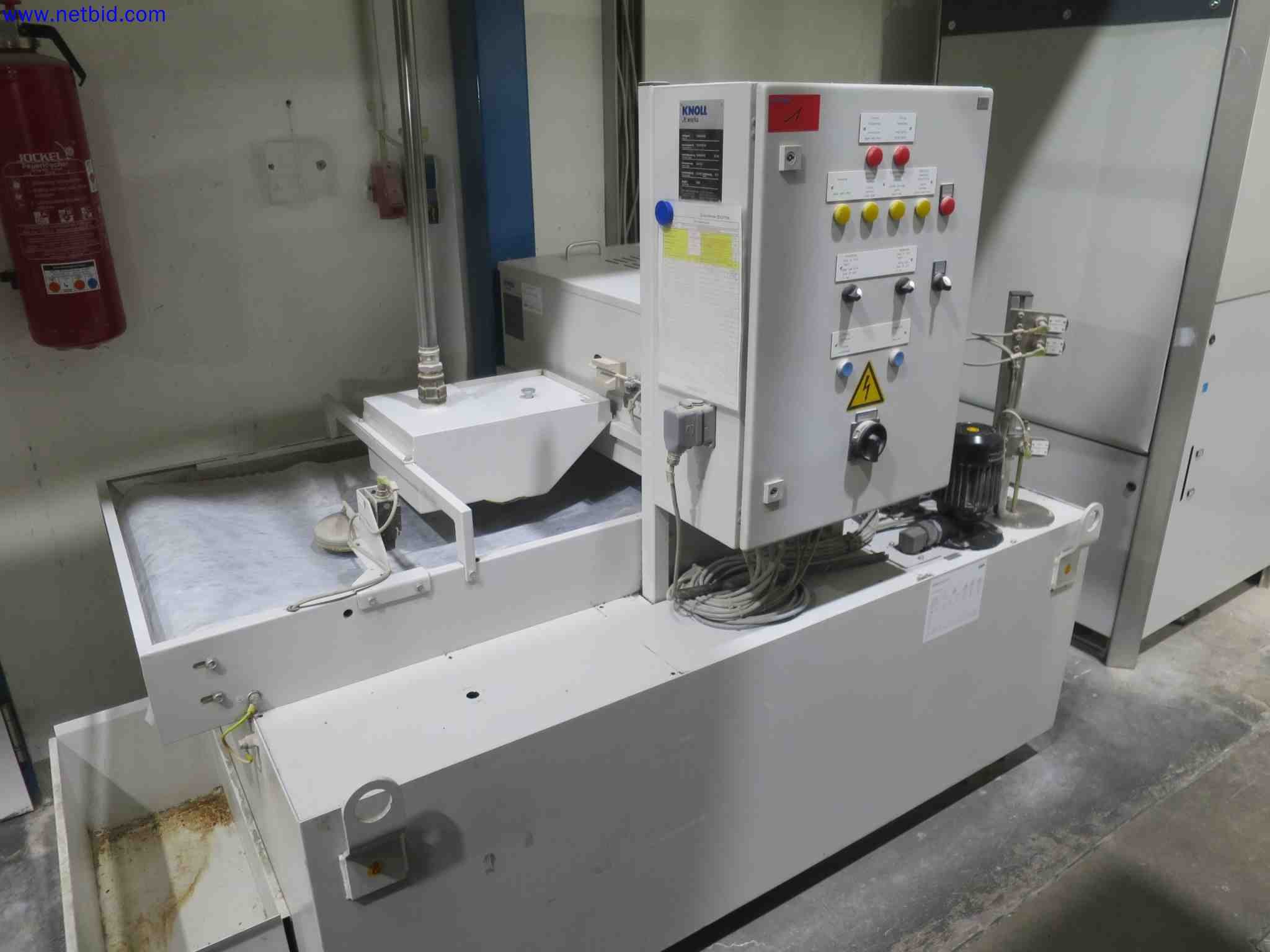Machines CNC bien entretenues destinées à la fabrication de pièces métalliques de précision-10