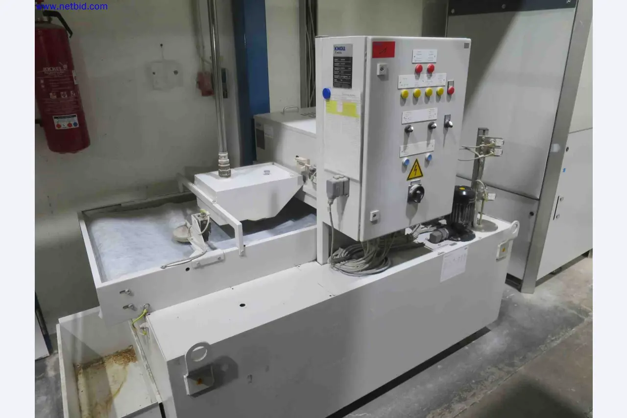 Machines CNC bien entretenues destinées à la fabrication de pièces métalliques de précision-10
