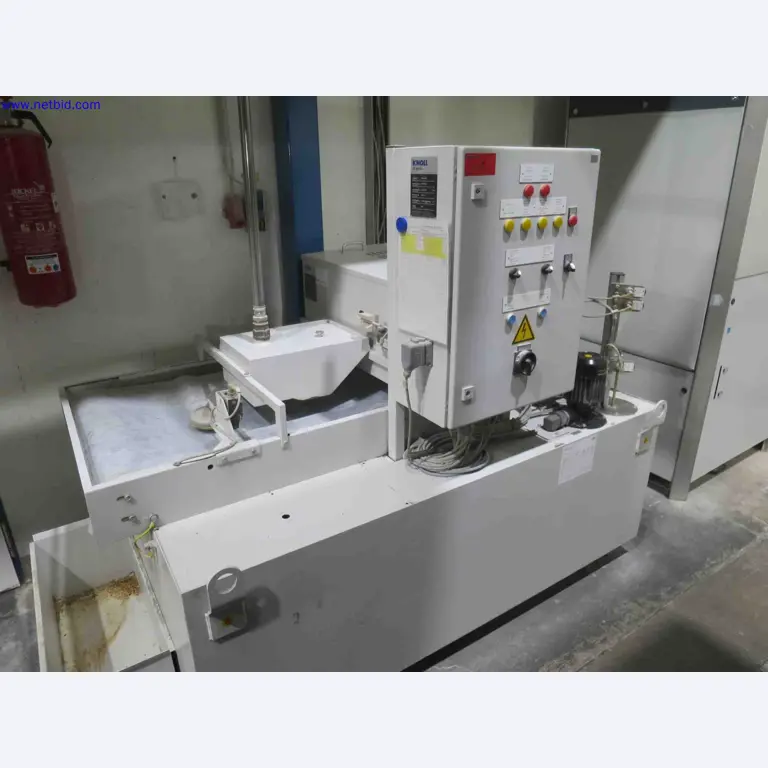 Machines CNC bien entretenues destinées à la fabrication de pièces métalliques de précision-10