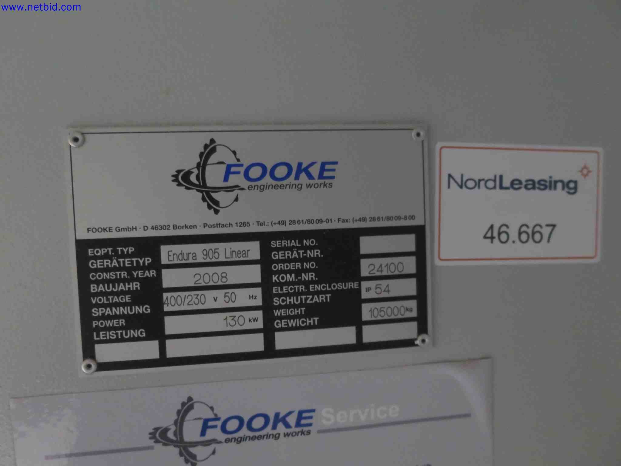 Machines CNC bien entretenues destinées à la fabrication de pièces métalliques de précision-3