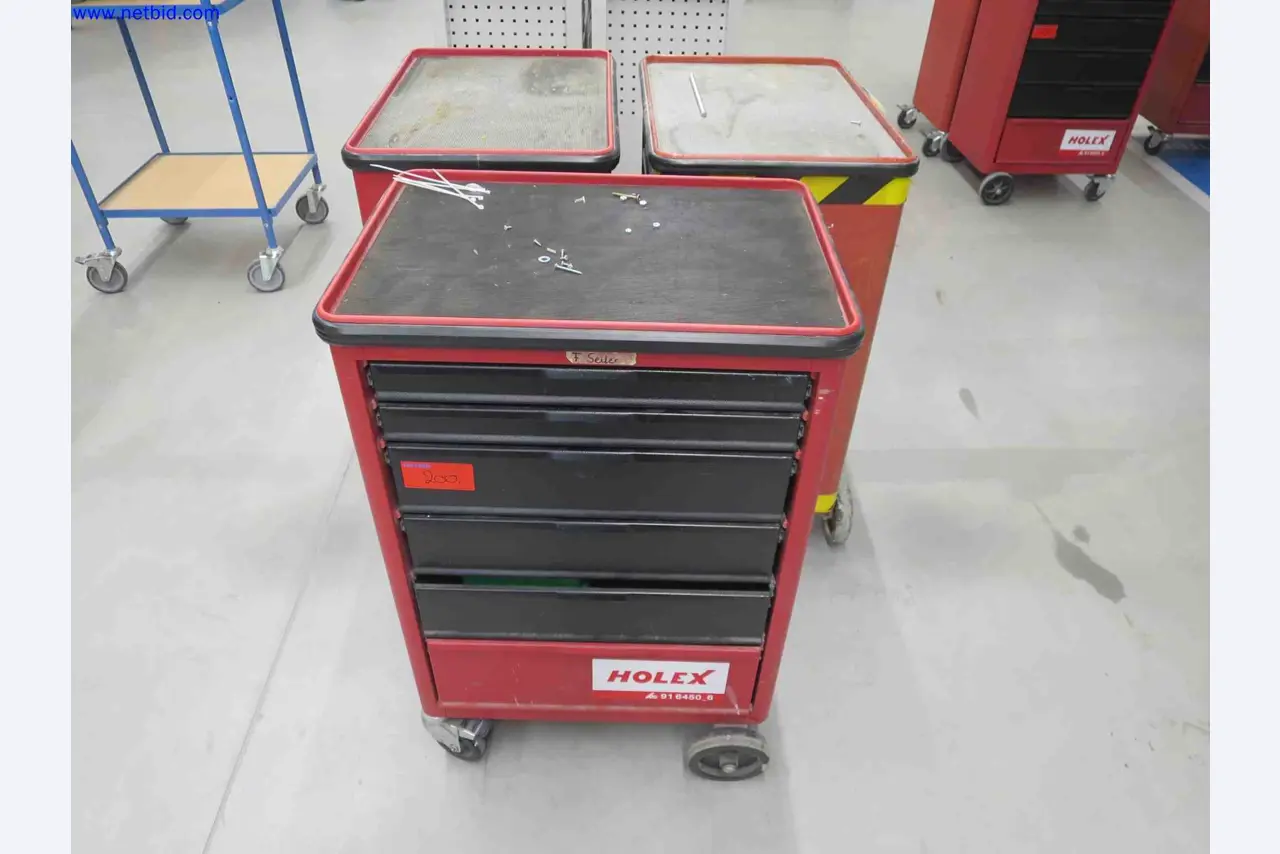 Máquinas CNC en buen estado para la fabricación de componentes metálicos de precisión-1
