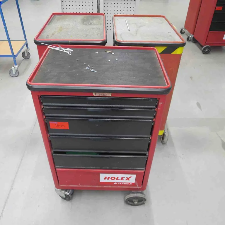 3 Tool Cart Holex