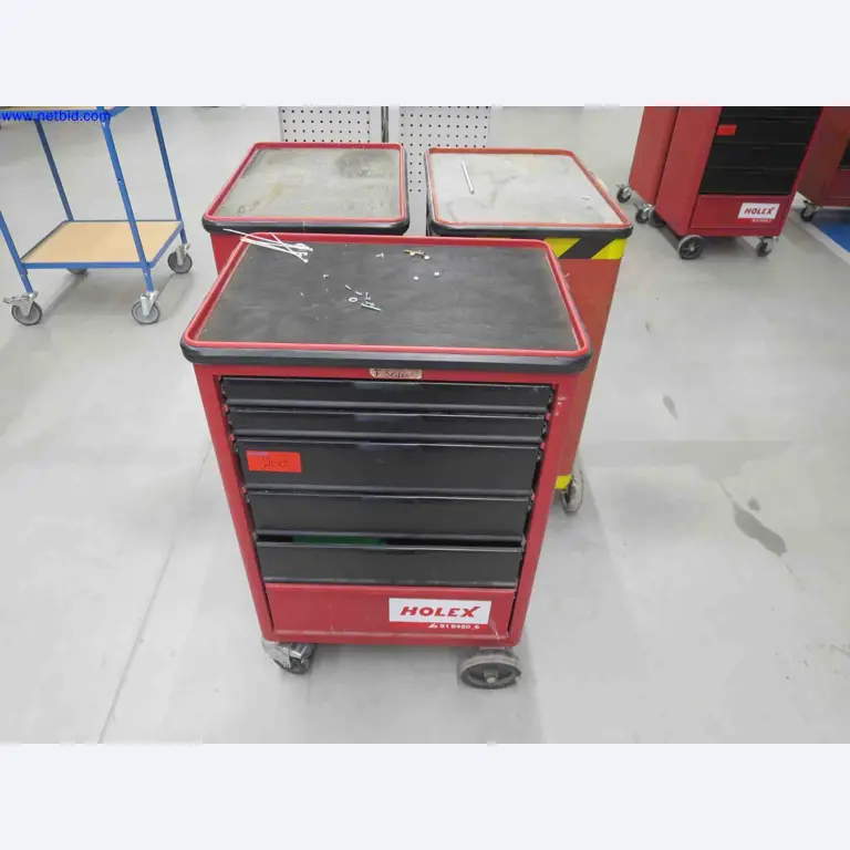 Máquinas CNC en buen estado para la fabricación de componentes metálicos de precisión-1
