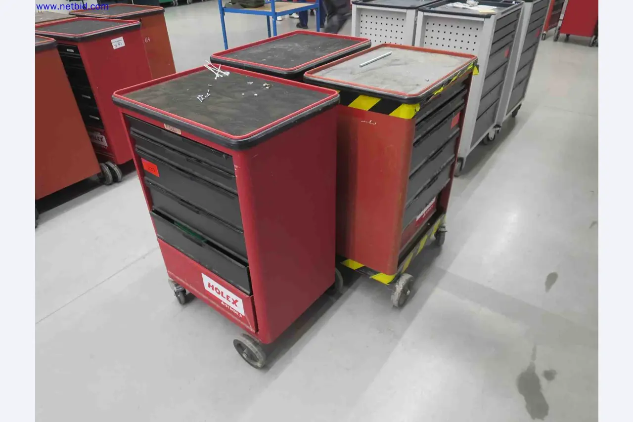 Máquinas CNC en buen estado para la fabricación de componentes metálicos de precisión-2