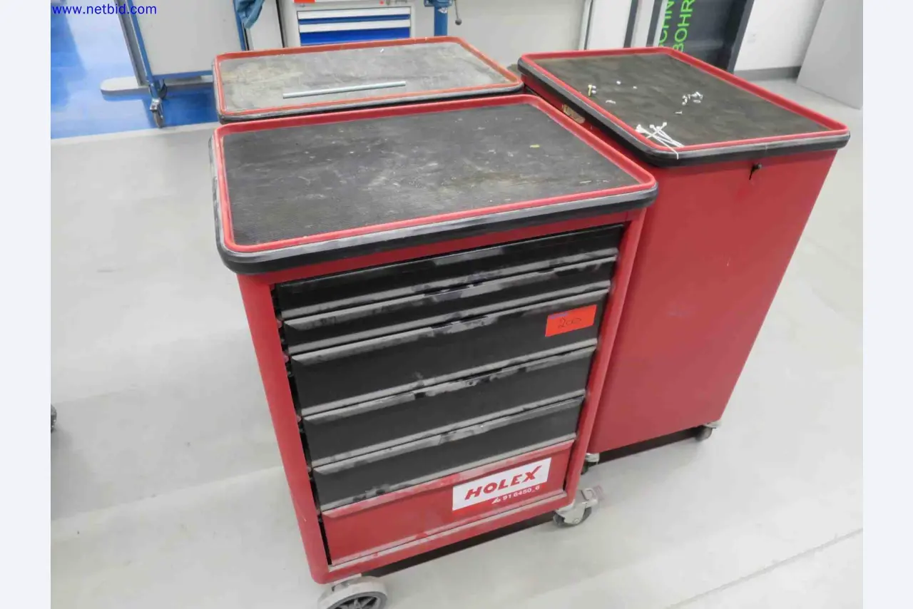Máquinas CNC en buen estado para la fabricación de componentes metálicos de precisión-3