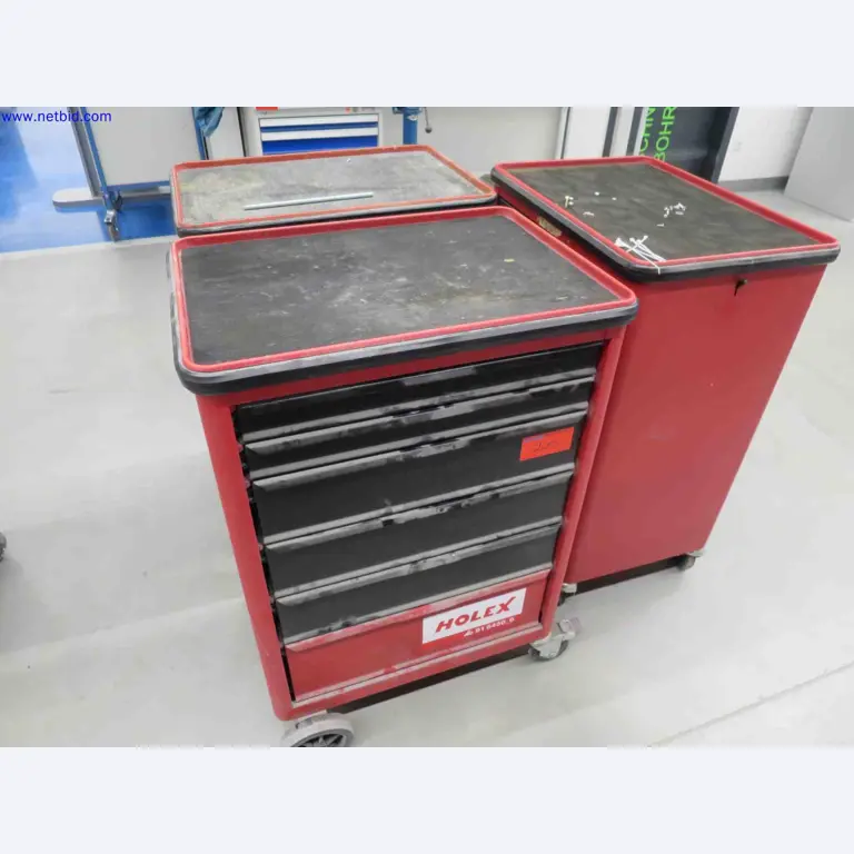 Máquinas CNC en buen estado para la fabricación de componentes metálicos de precisión-3
