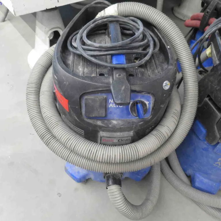 Aspiradoras industriales Nilfisk Attix 30
