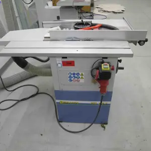 Scie circulaire de chantier Bernardo PKS 250 F