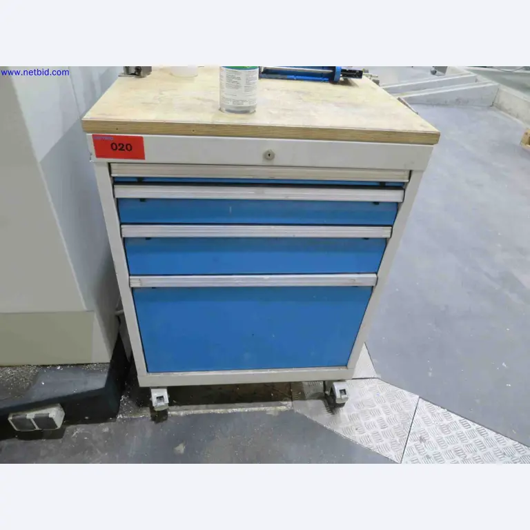 Máquinas CNC en buen estado para la fabricación de componentes metálicos de precisión-1