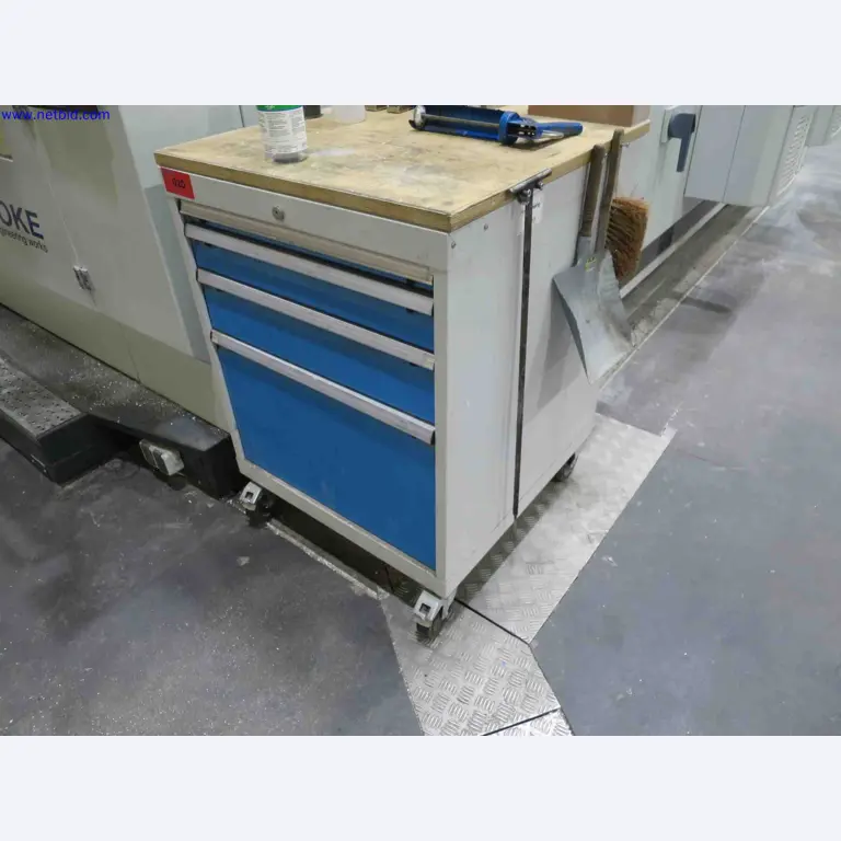 Máquinas CNC en buen estado para la fabricación de componentes metálicos de precisión-2