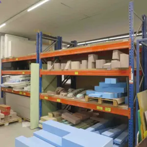 Pallet Racking System Schulte Lagertechnik S610N