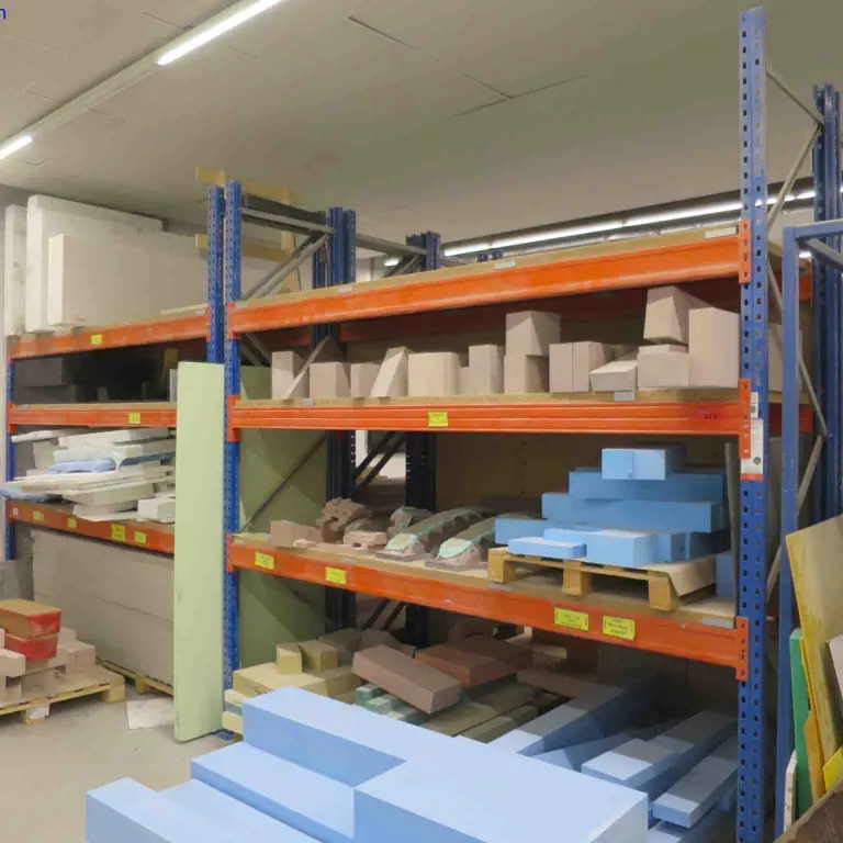 Pallet Racking System Schulte Lagertechnik S610N