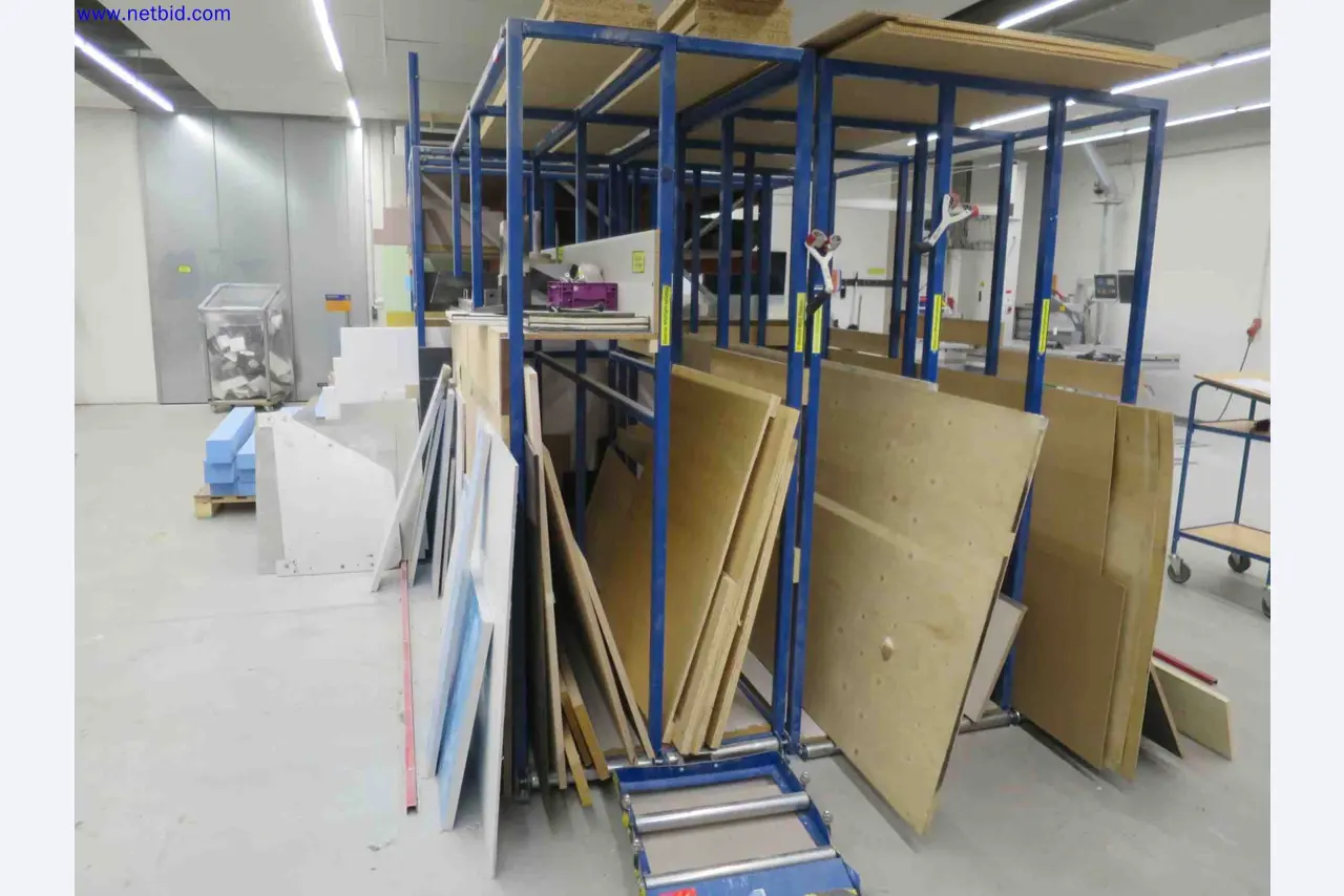 Máquinas CNC en buen estado para la fabricación de componentes metálicos de precisión-1