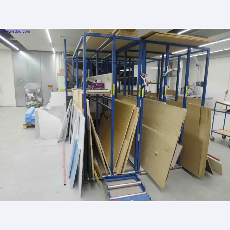Máquinas CNC en buen estado para la fabricación de componentes metálicos de precisión-1