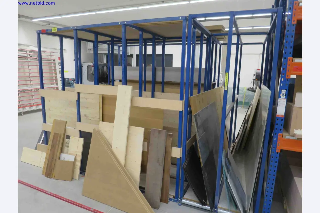 Máquinas CNC en buen estado para la fabricación de componentes metálicos de precisión-2