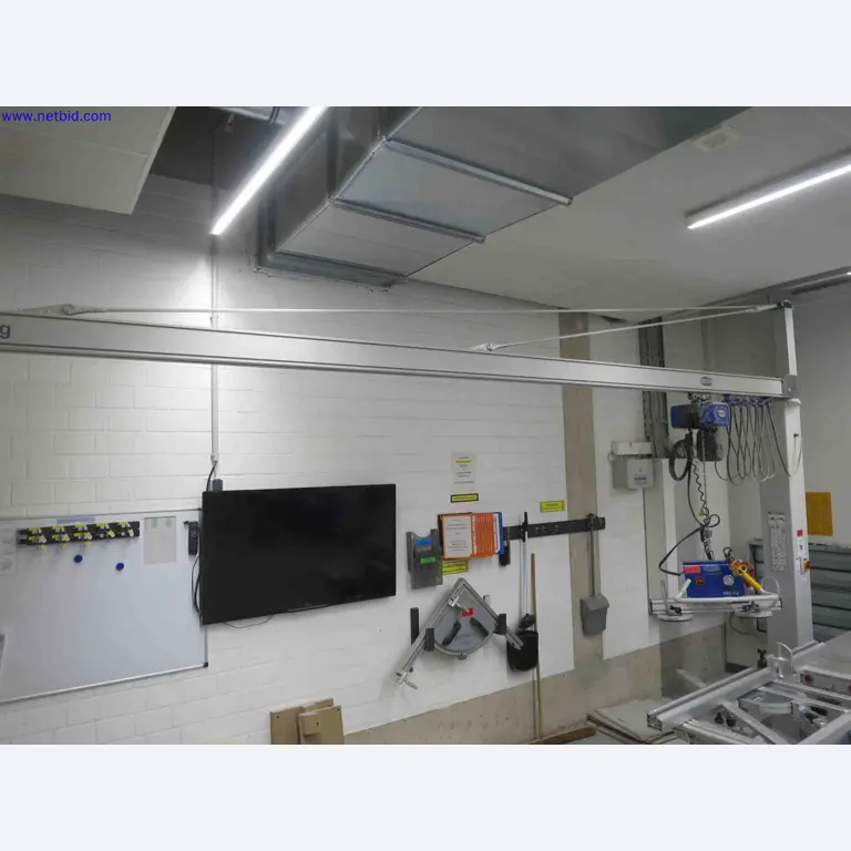 Máquinas CNC en buen estado para la fabricación de componentes metálicos de precisión-3