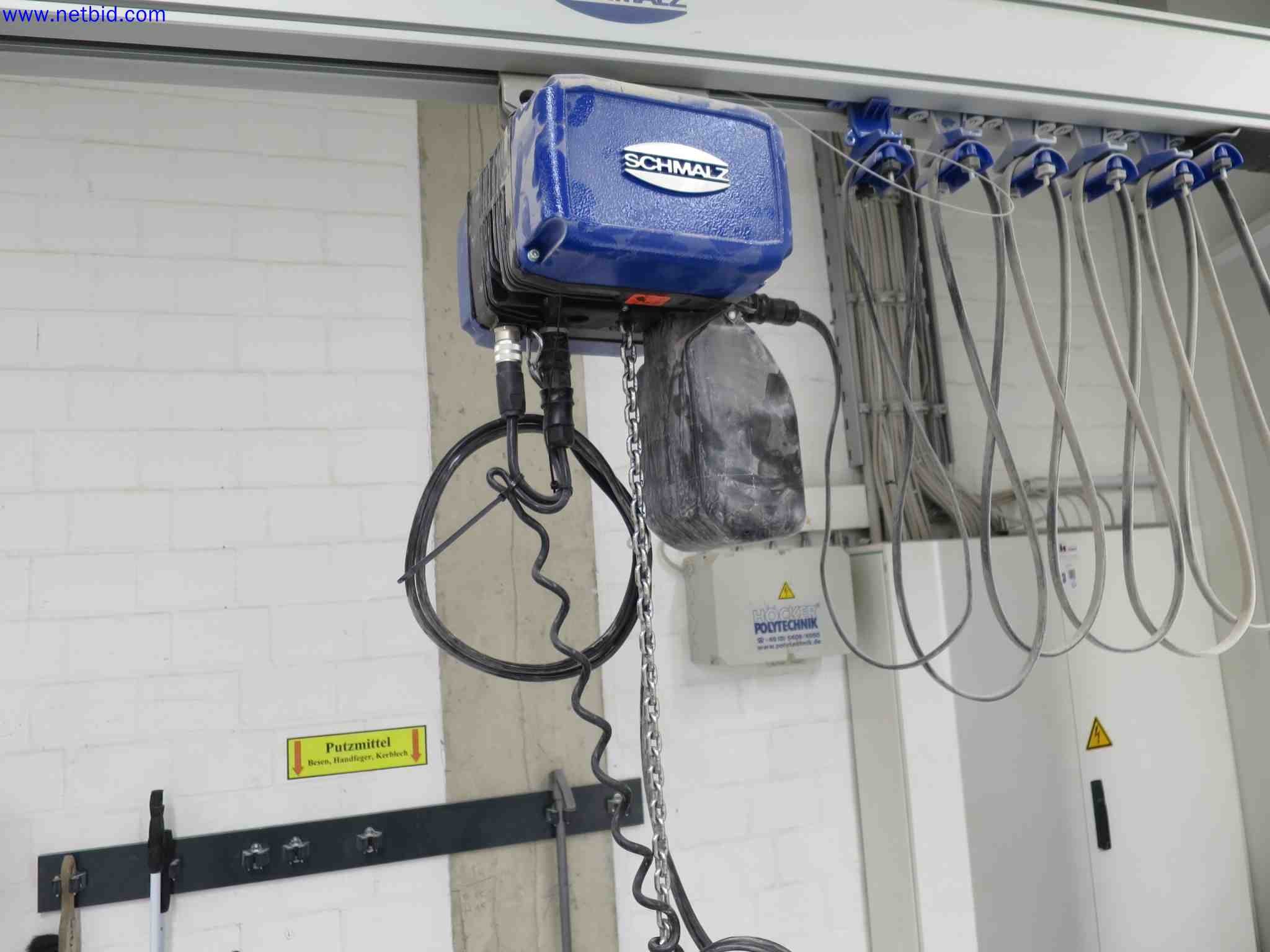 Máquinas CNC en buen estado para la fabricación de componentes metálicos de precisión-4