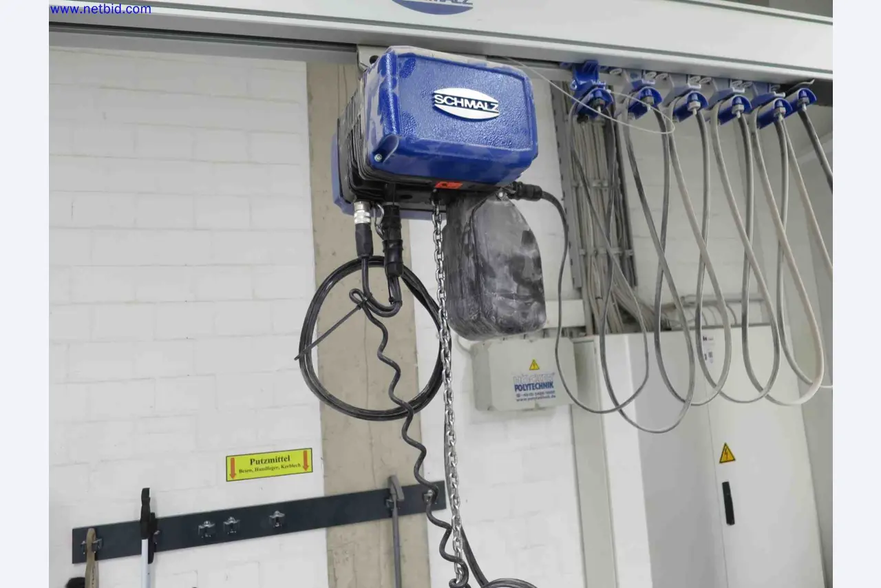 Máquinas CNC en buen estado para la fabricación de componentes metálicos de precisión-4