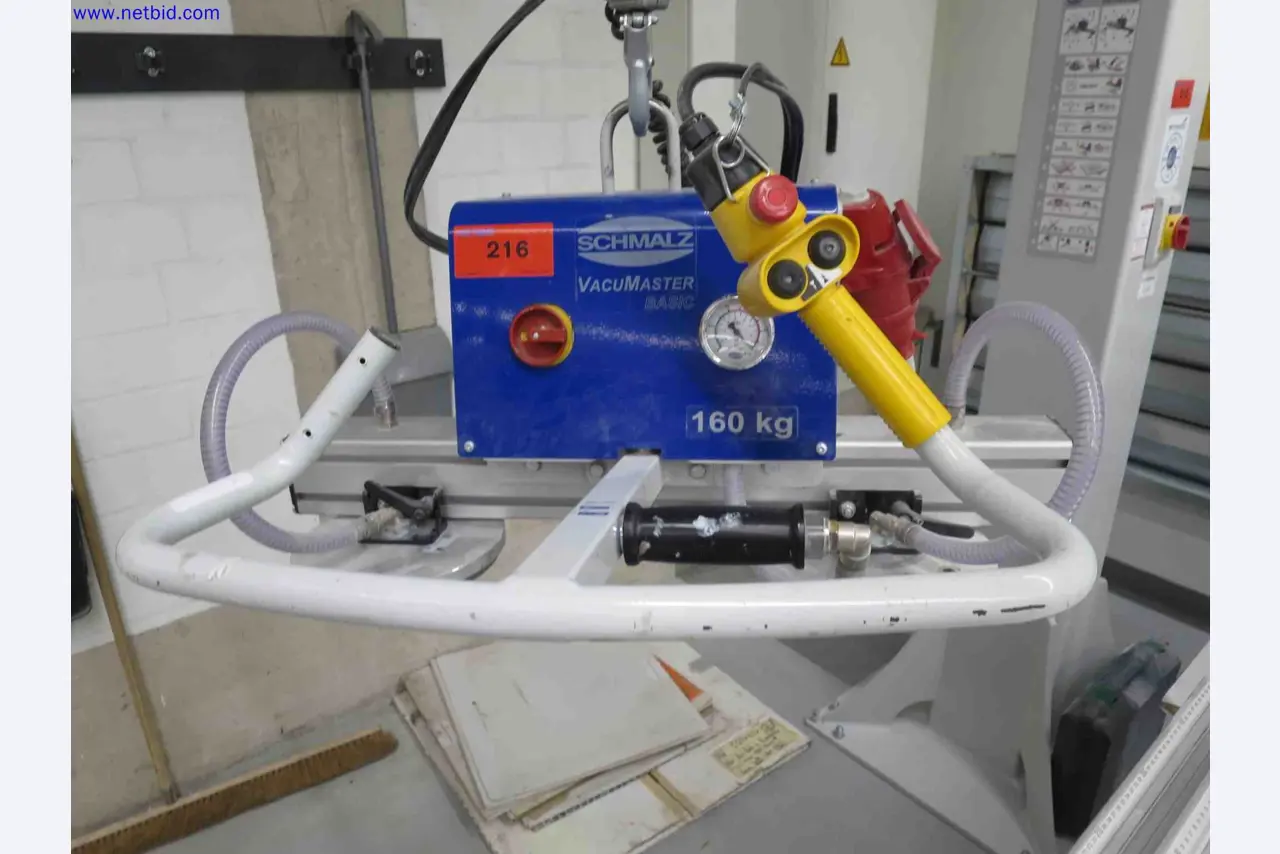 Máquinas CNC en buen estado para la fabricación de componentes metálicos de precisión-1