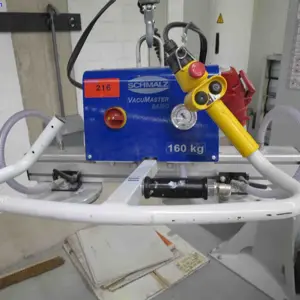 Ventosa de vacío Schmalz Vacumaster Basic