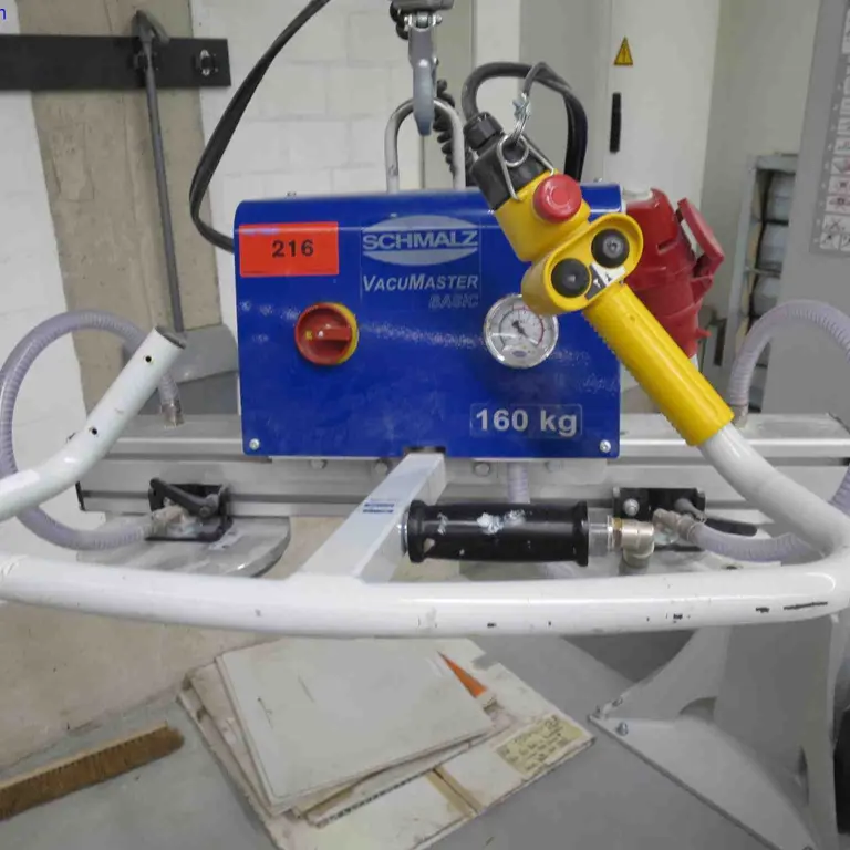 Ventosa de vacío Schmalz Vacumaster Basic