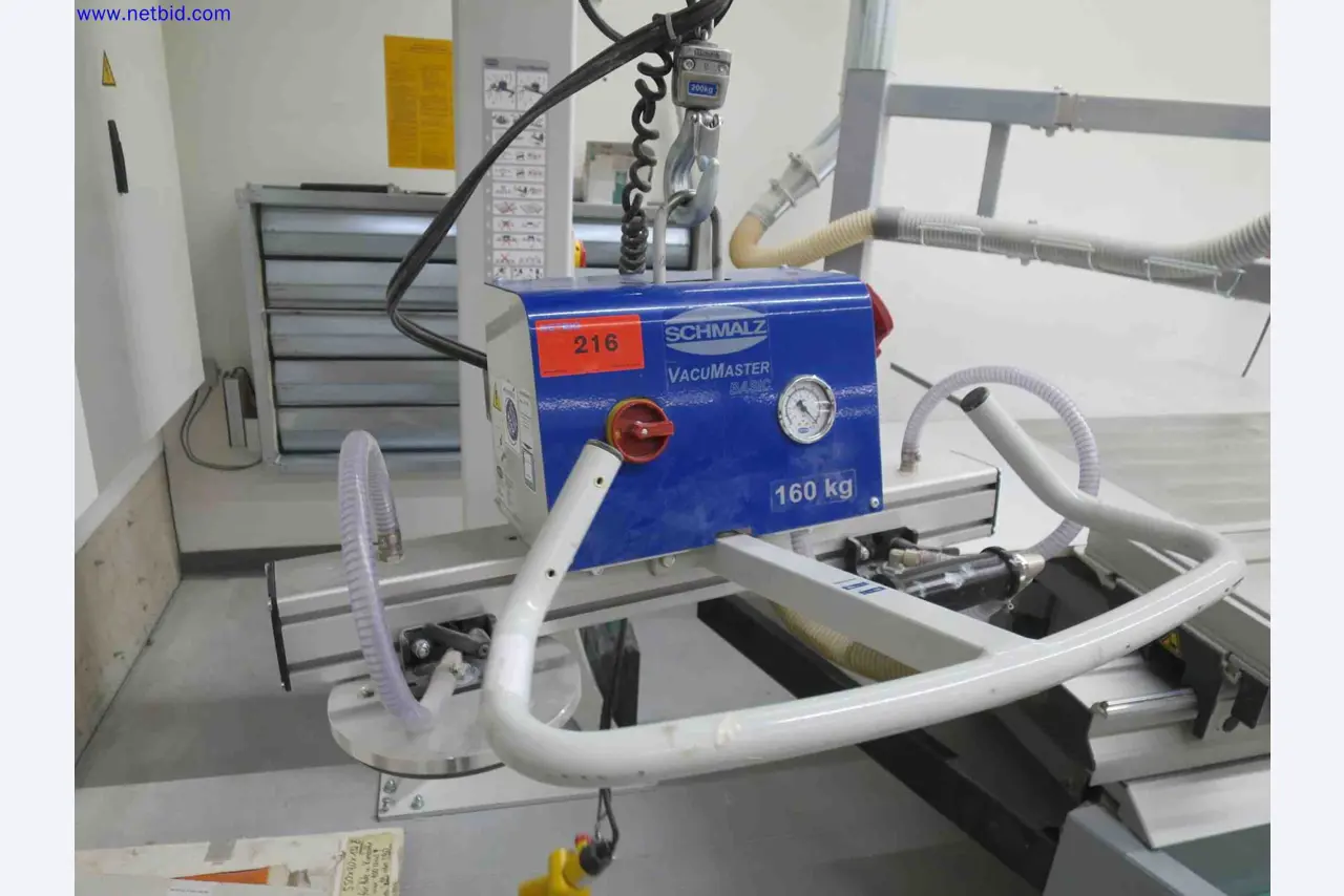 Máquinas CNC en buen estado para la fabricación de componentes metálicos de precisión-2