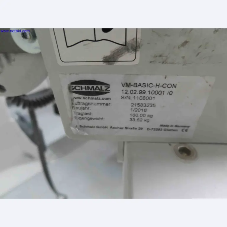 Máquinas CNC en buen estado para la fabricación de componentes metálicos de precisión-3