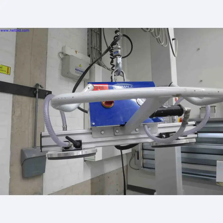 Máquinas CNC en buen estado para la fabricación de componentes metálicos de precisión-4