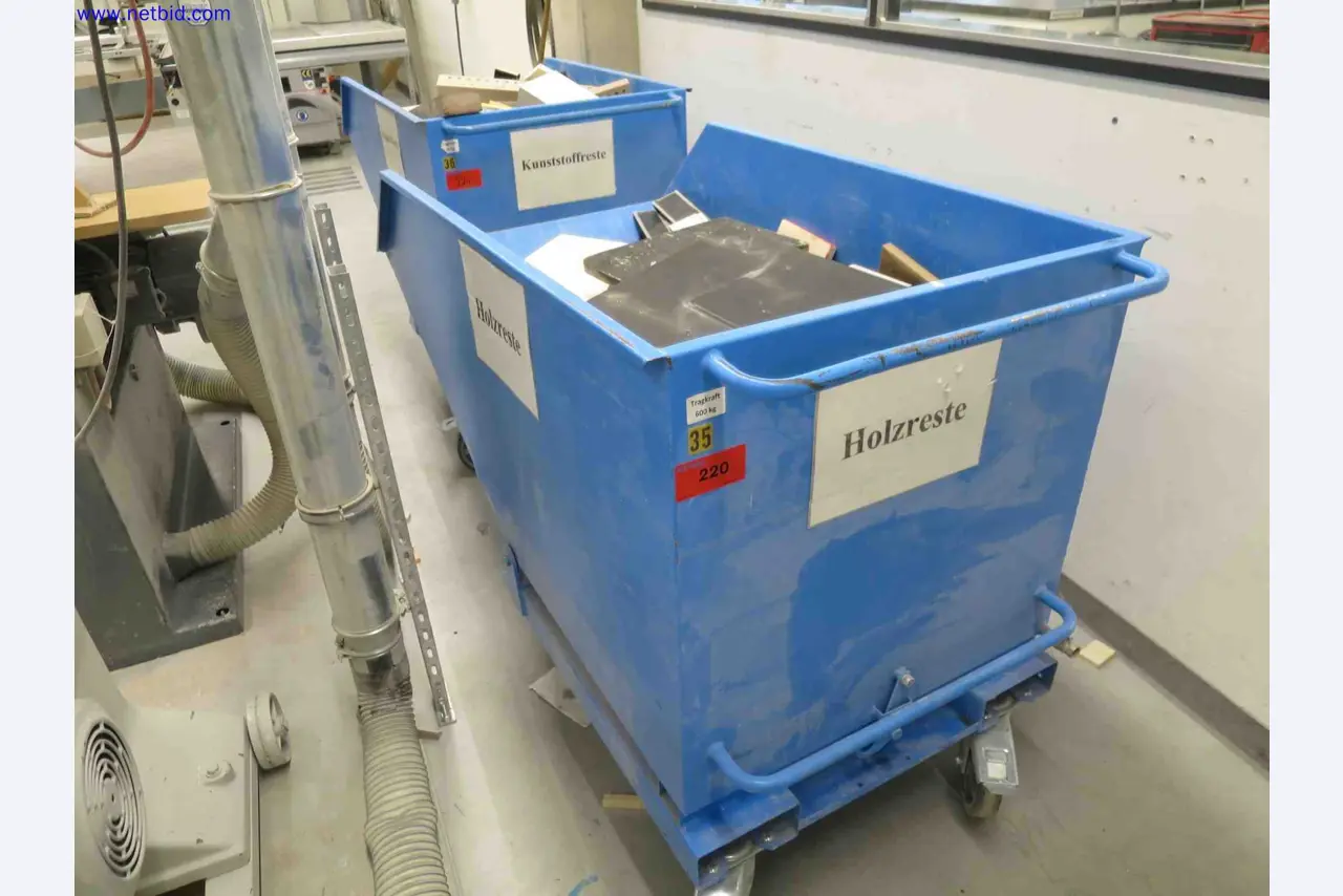 Máquinas CNC en buen estado para la fabricación de componentes metálicos de precisión-1