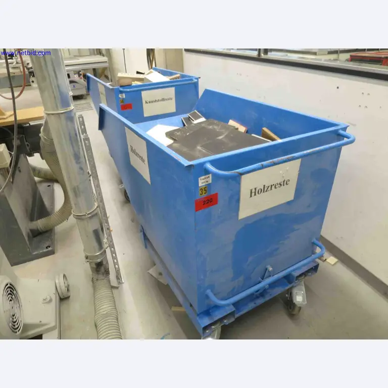 Máquinas CNC en buen estado para la fabricación de componentes metálicos de precisión-1