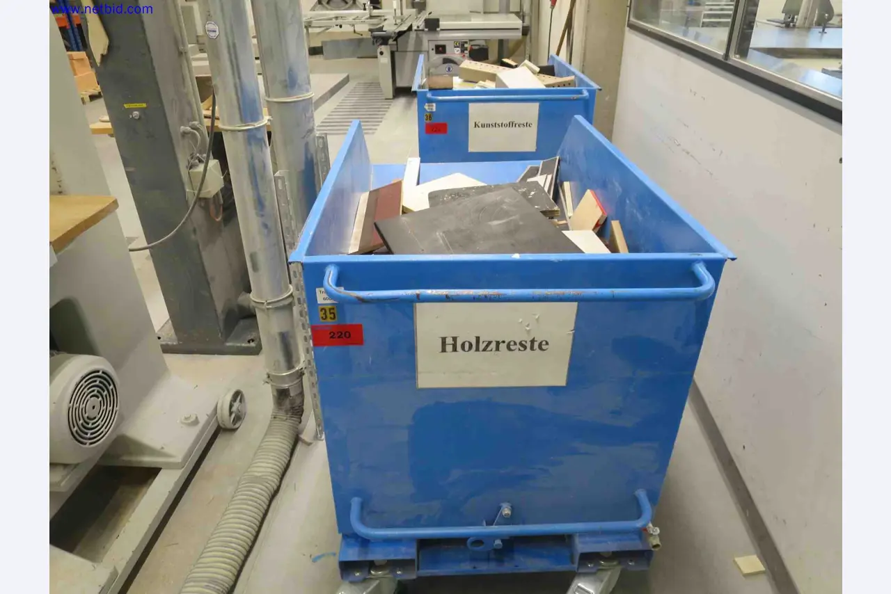 Máquinas CNC en buen estado para la fabricación de componentes metálicos de precisión-2