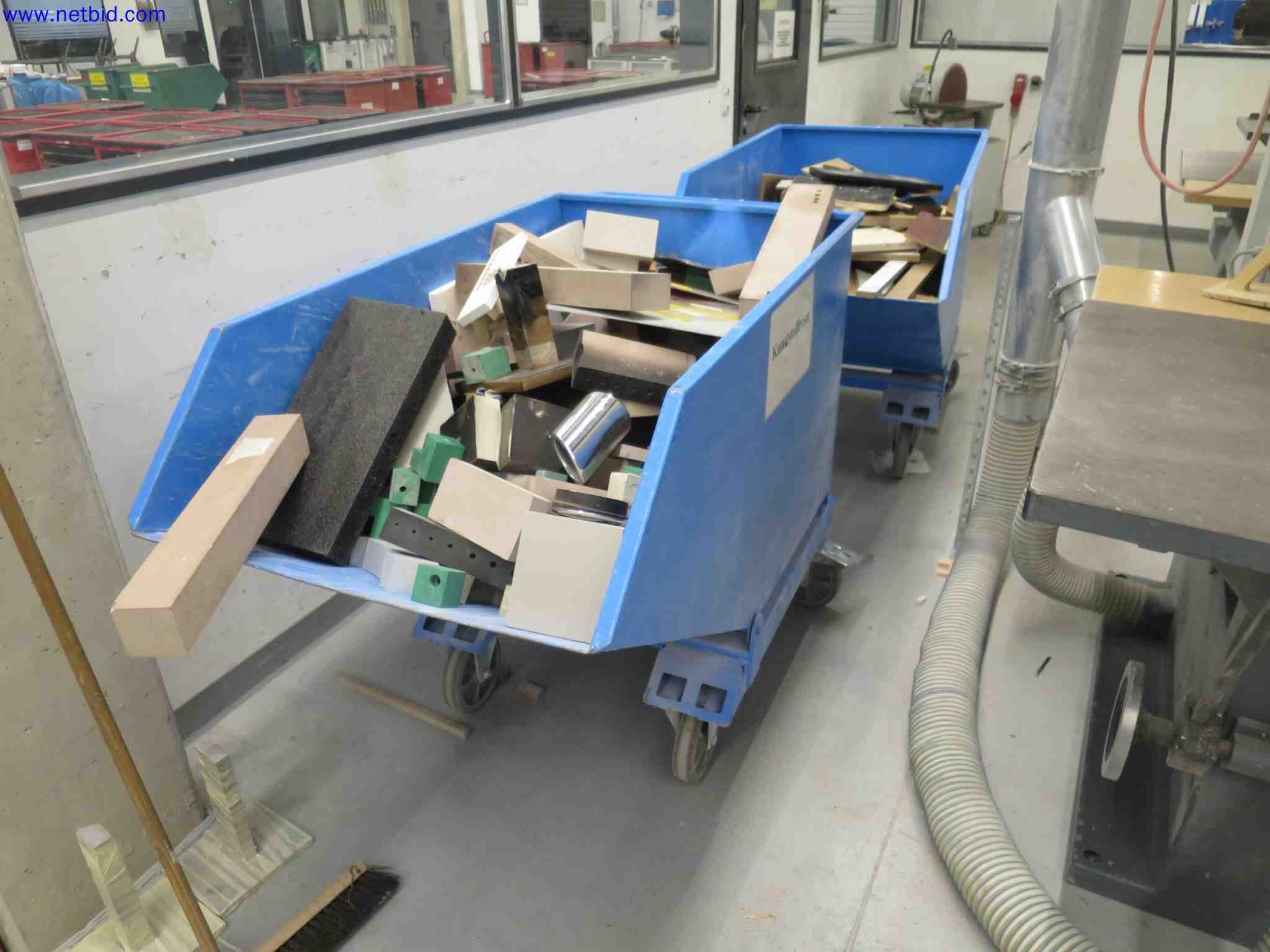 Máquinas CNC en buen estado para la fabricación de componentes metálicos de precisión-3