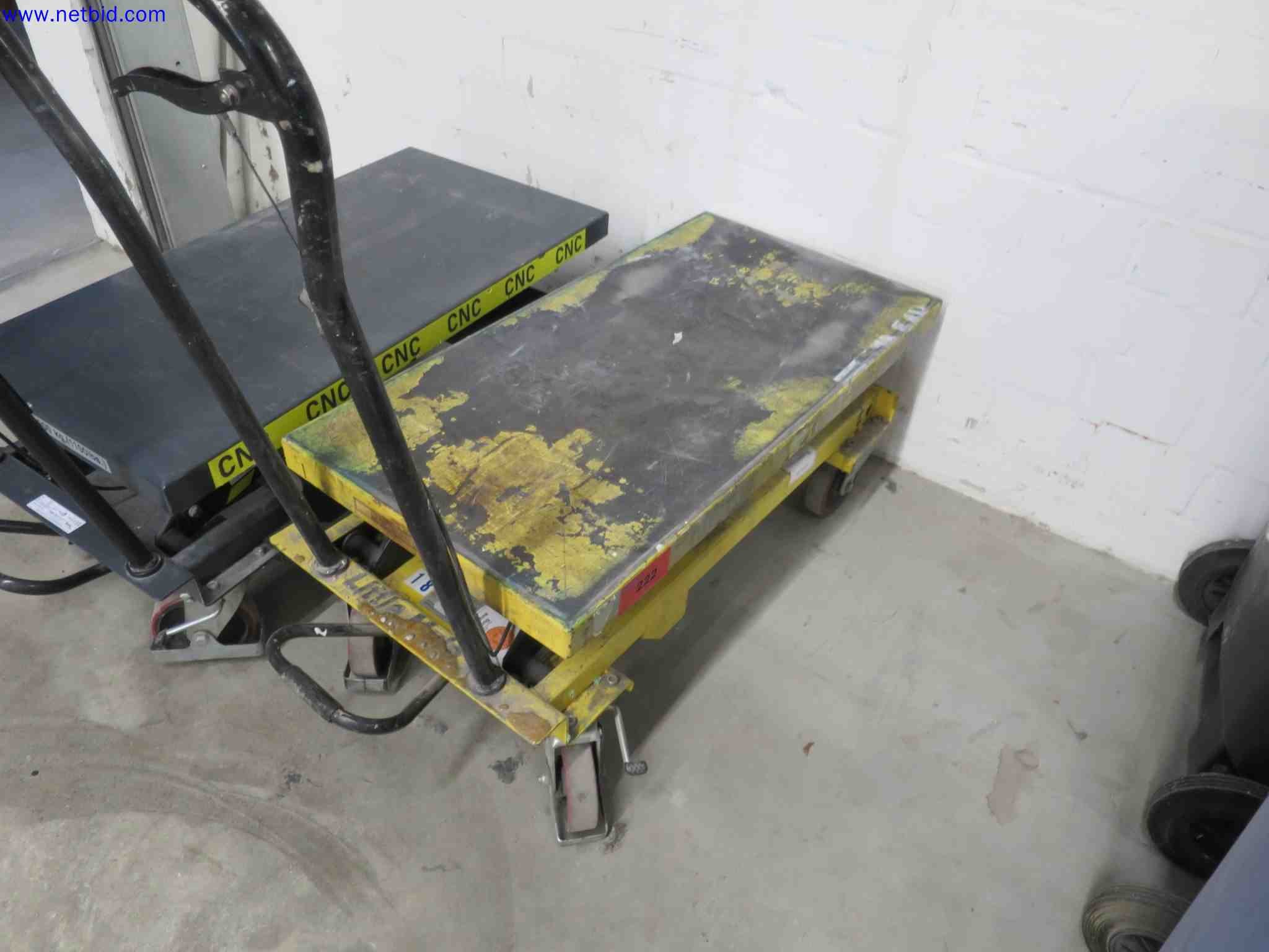 Máquinas CNC en buen estado para la fabricación de componentes metálicos de precisión-1